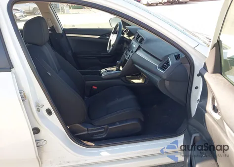 2019 Honda Civic Lx from USA, damaged, VIN 2HGFC2F65KH603132